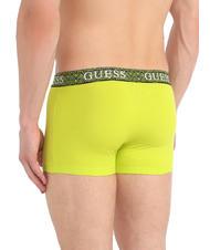 GUESS JOE TRUNK Set 3 boxeri ghici palmele - Slip pentru bărbați - 7