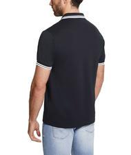 GUESS PIQUE Tricou polo stretch cu mâneci scurte - maiou Polo