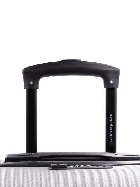 ADVENTURE Set 3 cărucioare de cabină, medii, mari argint - Set trolere