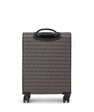 GUESS EDERLO Cărucior pentru bagaje de m&acirc;nă gri - Bagaje de m&acirc;nă - 5
