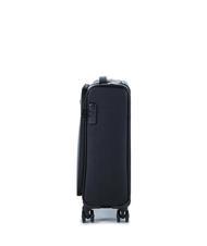 GUESS CERTOSA Cărucior pentru bagaje de m&acirc;nă BLACK - Bagaje de m&acirc;nă - 3