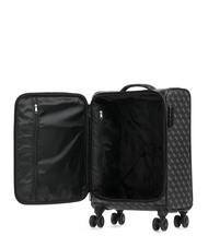 GUESS VEZZOLA Cărucior pentru bagaje de m&acirc;nă negru &icirc;nchis - Bagaje de m&acirc;nă - 2