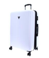 GUESS LUSTRE2 Cărucior mare alb - Trolere rigide - 3