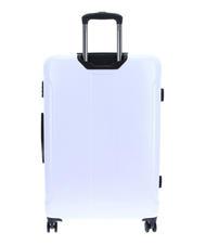 GUESS LUSTRE2 Cărucior mare alb - Trolere rigide - 4