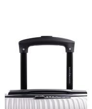 ROCCOBAROCCO ADVENTURE Cărucior pentru bagaje de mână argint - Bagaje de mână - 5