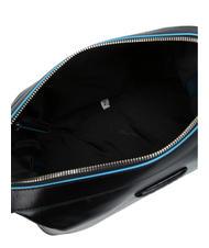 PIQUADRO BLUE SQUARE Frumusețea Pielei albastru - Truse de toaletă - 3