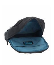 PIQUADRO WOLLEN Rucsac cu un singur umăr negru - Rucsacuri pentru laptop - 4