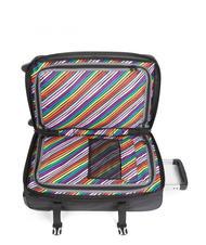 EASTPAK TRANSIT'R S Troller pentru bagaje de mână negru - Bagaje de mână - 2