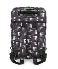 EASTPAK STRAPVERZ S Rucsac troller pentru bagaje de m&acirc;nă tip bloc negru - Bagaje de m&acirc;nă - 3