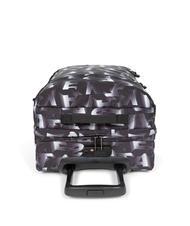 EASTPAK STRAPVERZ S Rucsac troller pentru bagaje de m&acirc;nă tip bloc negru - Bagaje de m&acirc;nă - 7