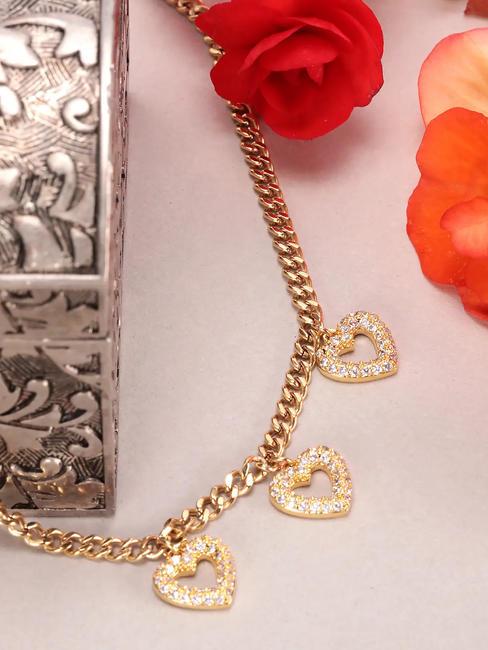 INCONTRI Colier aur - Lănțișoare