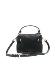 TWINSET CECILE Mini geantă de m&acirc;nă cu curea de umăr negru - Genți femei - 3