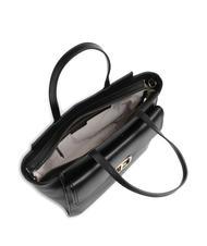 TWINSET MADAME Geantă de cumpărături cu curea de umărq negru - Genți femei - 4