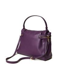 TWINSET CECILE Geanta de mana cu curea de umar violet - Genți femei - 3