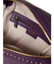 TWINSET CECILE Geanta de mana cu curea de umar violet - Genți femei - 4