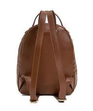 TWINSET LOGO QUILTED Rucsac ciocolată - Genți femei - 2