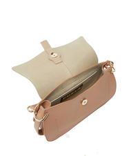 FURLA FLOW M Geanta M din piele greige - Genți femei - 4