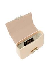 FURLA METROPOLIS Geanta S mini din piele balerină - Genți femei - 3