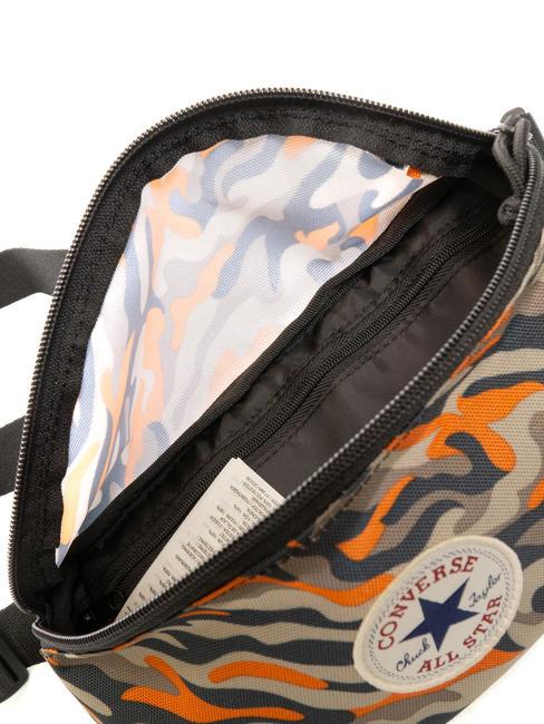 WAISTBAG Geanta de talie camuflaj de arhivă - Borsete de br&acirc;u
