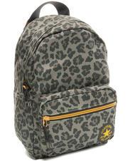 CONVERSE LEOPARD GO Rucsac pentru PC de 15 inchi măsline mijlocii - Rucsacuri pentru școală și timp liber - 4