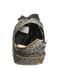 CONVERSE LEOPARD GO Rucsac pentru PC de 15 inchi măsline mijlocii - Rucsacuri pentru școală și timp liber - 5
