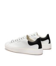 GUESS VIBO Adidași alb negru - Pantofi bărbați - 3