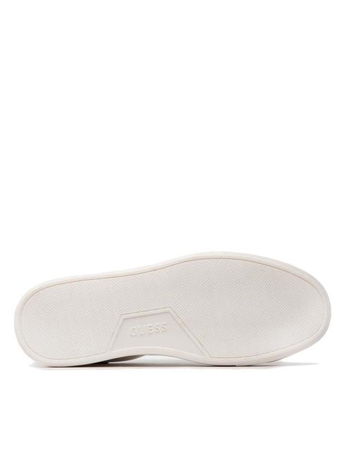 VIBO Adidași alb negru - Pantofi bărbați