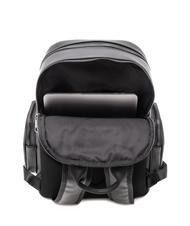 LESAC FLAVIO Rucsac de afaceri negru - Rucsacuri pentru laptop - 6