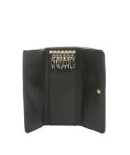 TOSCA BLU BASIC Husa pentru chei din piele negru - Portchei - 2