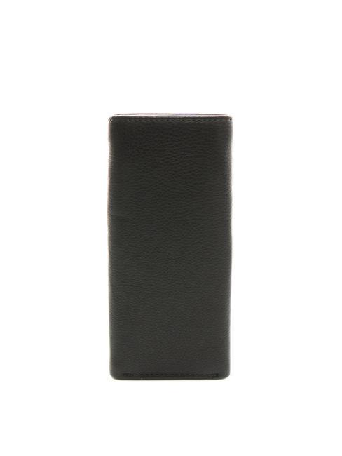 BASIC Husa pentru chei din piele negru - Portchei