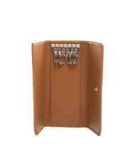 TOSCA BLU BASIC Husa pentru chei din piele BROWN - Portchei - 2