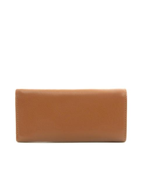 BASIC Husa pentru chei din piele BROWN - Portchei