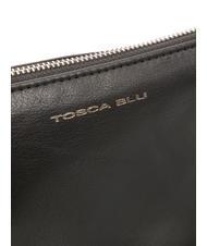 TOSCA BLU BASIC Geanta de umar din piele negru - Genți femei - 3