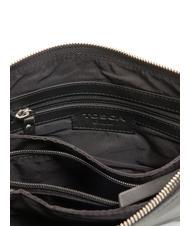 TOSCA BLU BASIC Geanta de umar din piele negru - Genți femei - 5