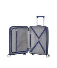 AMERICAN TOURISTER Troller Linia SOINDBOX, bagaj de mână, extensibil midnightnavy - Bagaje de mână - 2