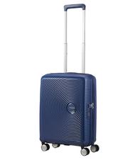 AMERICAN TOURISTER Troller Linia SOINDBOX, bagaj de mână, extensibil midnightnavy - Bagaje de mână - 3