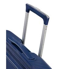 AMERICAN TOURISTER Troller Linia SOINDBOX, bagaj de mână, extensibil midnightnavy - Bagaje de mână - 4