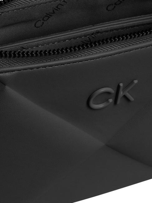 RE-LOCK QUILT geanta de umar negru - Genți femei