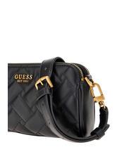 GUESS GRACELYNN Status Mini geanta de umar BLACK - Genți femei - 3