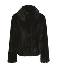 GUESS NEW SOPHY Sacou jetbla - Jachete pentru femei - 5