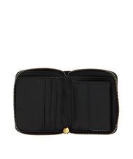 GUESS LAUREL S Portofel cu fermoar BLACK - Portofele femei - 2
