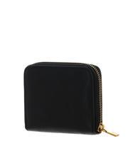GUESS LAUREL S Portofel cu fermoar BLACK - Portofele femei - 3