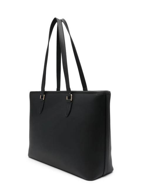 BOLD BAG Geanta de cumparaturi pe umar negru - Genți femei