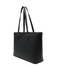 LOVE MOSCHINO BOLD BAG Geanta de cumparaturi pe umar negru - Genți femei - 2