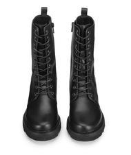 CULT GRACE Botine din piele negru - Pantofi femei - 4