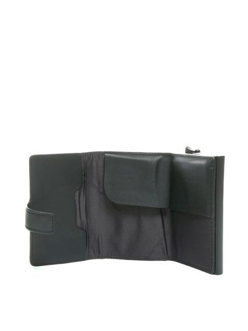 TIGER Suport card anti RFID negru - Portofele bărbați