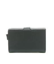 PIQUADRO TIGER Suport card anti RFID negru - Portofele bărbați - 3