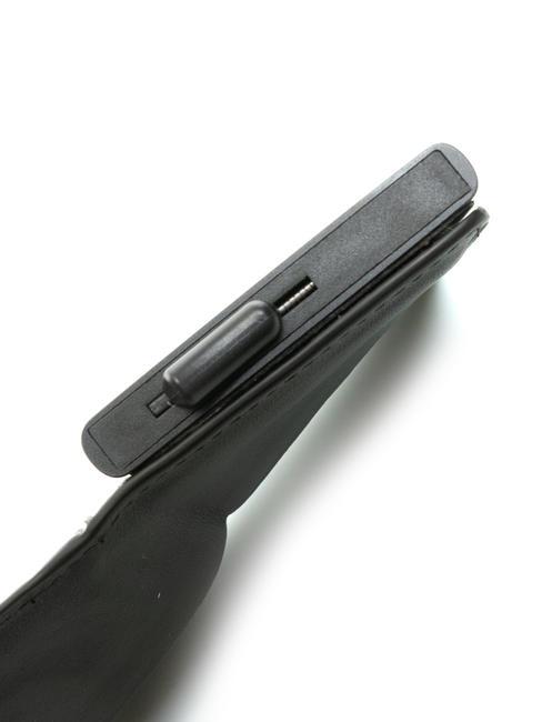 TIGER Suport card anti RFID negru - Portofele bărbați