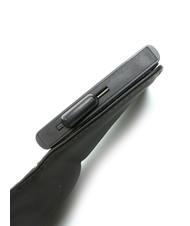 PIQUADRO TIGER Suport card anti RFID negru - Portofele bărbați - 4