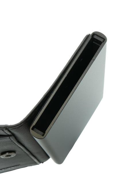 TIGER Suport card anti RFID negru - Portofele bărbați